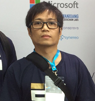 Digix co-Founder. First tx on mainnet.