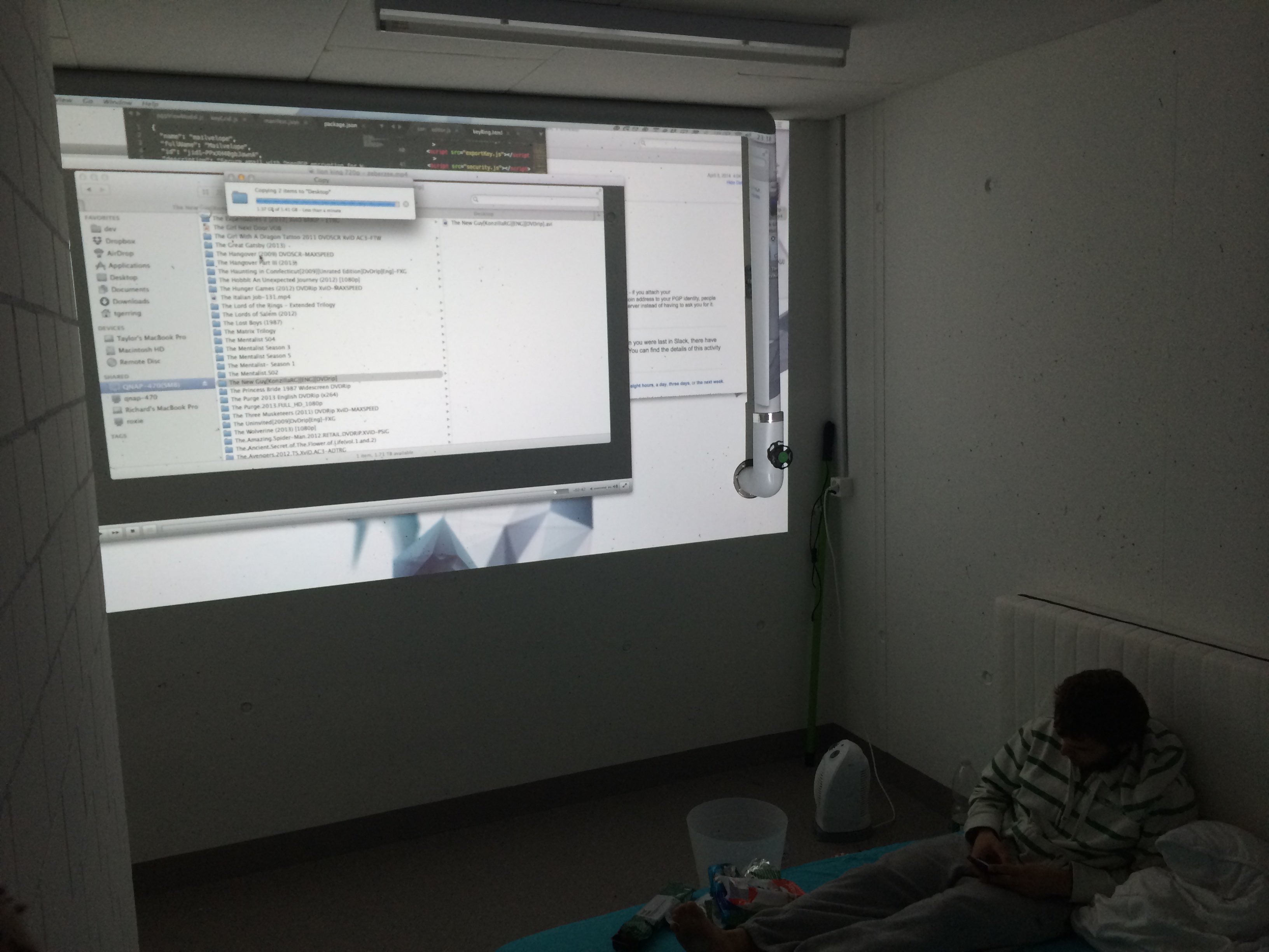 Early Ethereum team photo