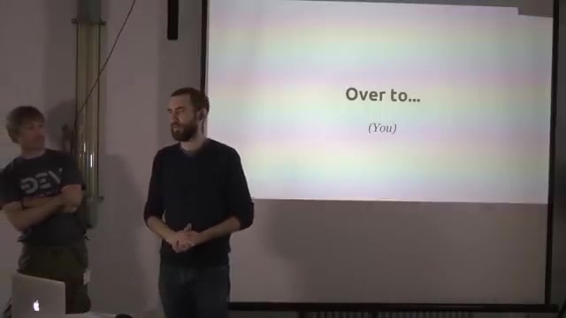 Ken Kappler DEVCON0 introduction